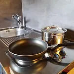 Apartmán Haus Hubertusheim *