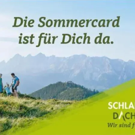 아파트 Haus Hubertusheim *