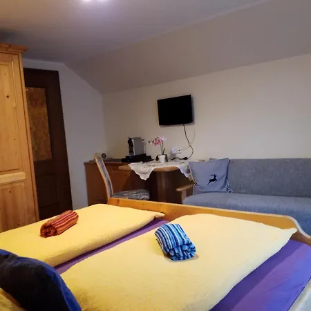 Haus Hubertusheim Apartament Schladming