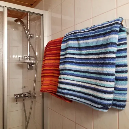 아파트 Haus Hubertusheim 슈라드밍