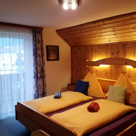 Haus Hubertusheim 슈라드밍