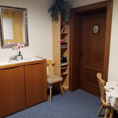 Haus Hubertusheim Apartment
