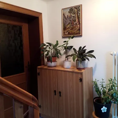 Apartamento Haus Hubertusheim