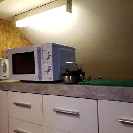 Haus Hubertusheim Appartement *
