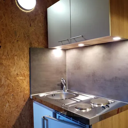 Appartement Haus Hubertusheim *