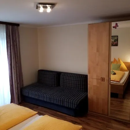 Haus Hubertusheim 슈라드밍