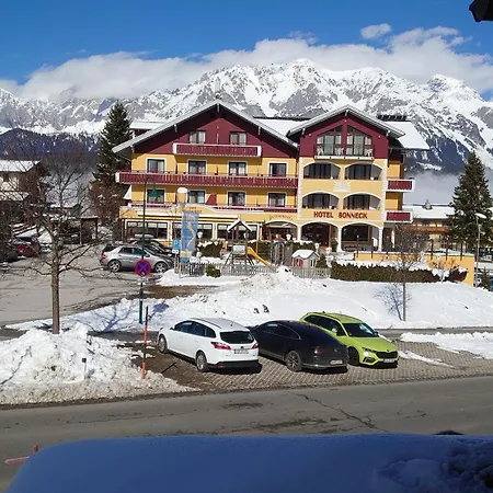 Apartment Haus Hubertusheim *