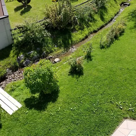 Haus Hubertusheim Apartment