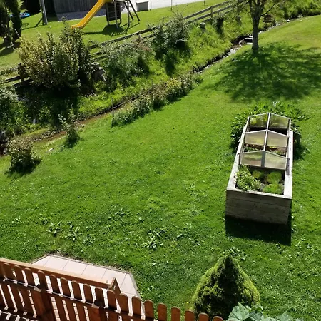 Apartament Haus Hubertusheim