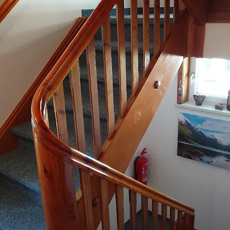Haus Hubertusheim Apartment