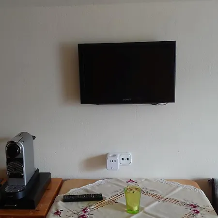 Haus Hubertusheim アパート *