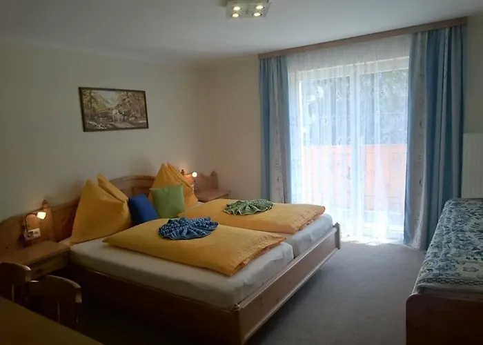 Apartament Haus Hubertusheim