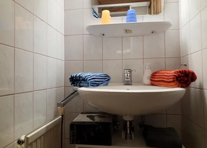 Apartament Haus Hubertusheim