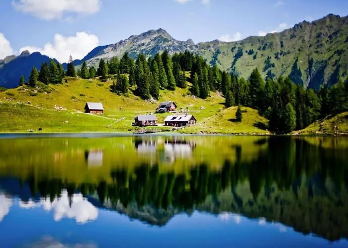 Haus Hubertusheim Apartament *