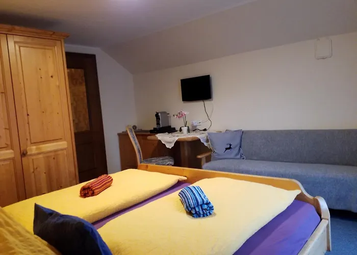 Haus Hubertusheim Apartament Schladming