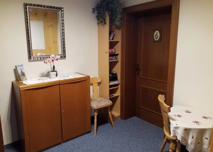 Haus Hubertusheim Apartament