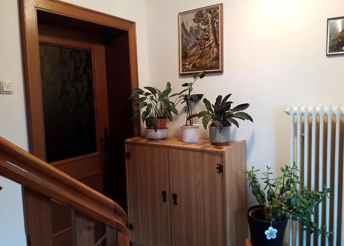 아파트 Haus Hubertusheim