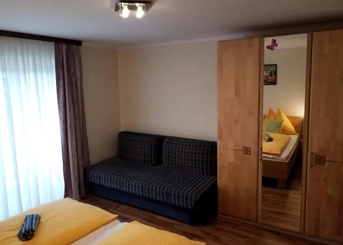 Haus Hubertusheim 슈라드밍