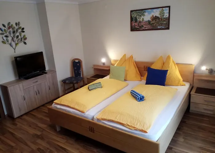 Haus Hubertusheim Apartment *