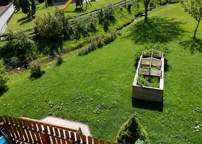 Apartament Haus Hubertusheim