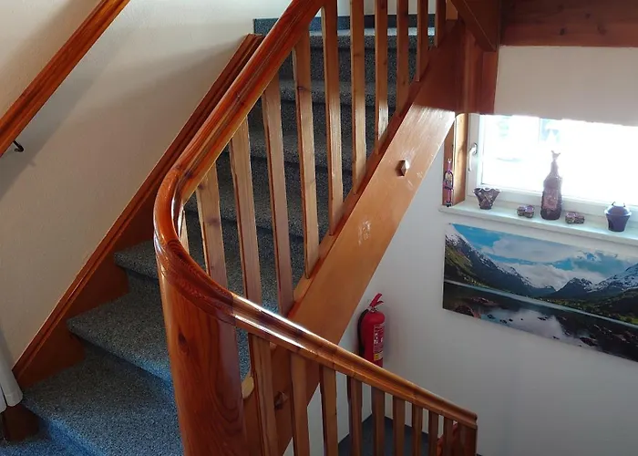 Haus Hubertusheim Apartment