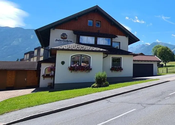 Haus Hubertusheim Schladming