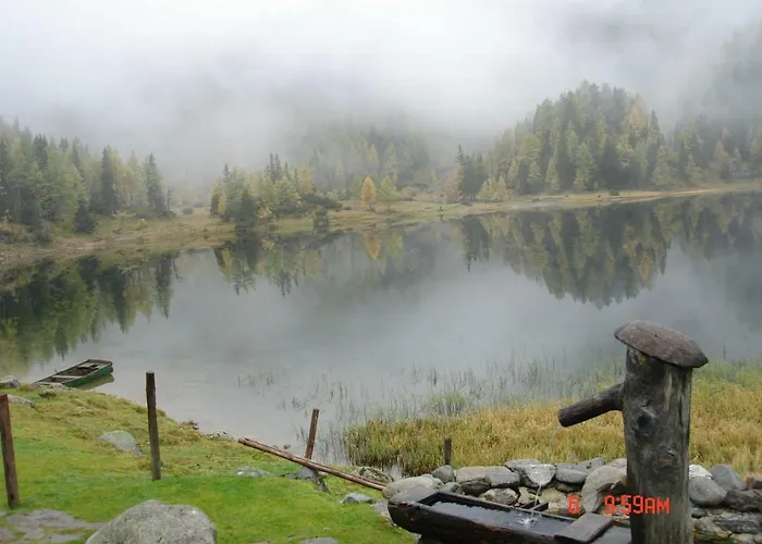 Appartement Haus Hubertusheim *