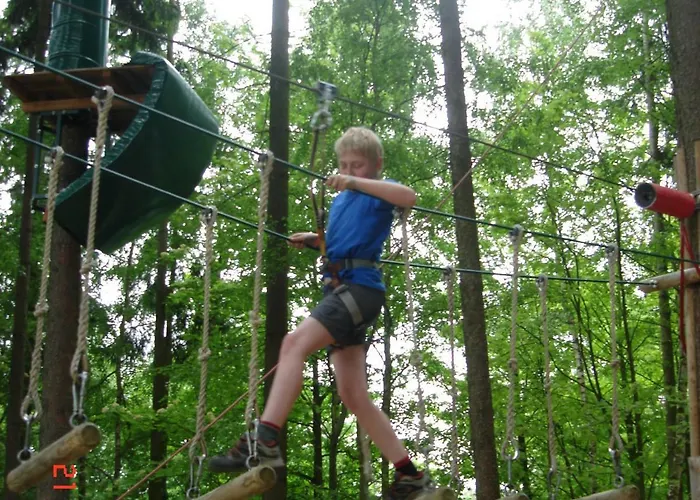 Haus Hubertusheim Apartment *