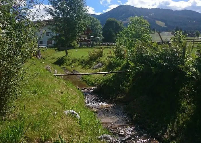 Haus Hubertusheim Apartament *