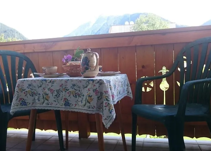 Apartament Haus Hubertusheim *