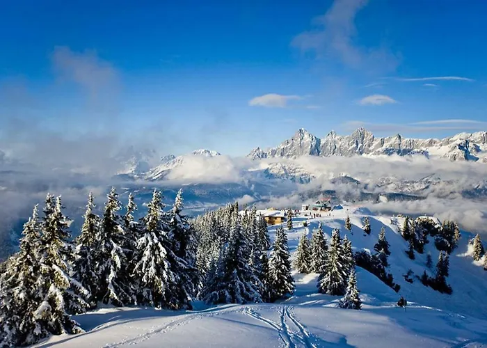 Haus Hubertusheim Appartement Schladming