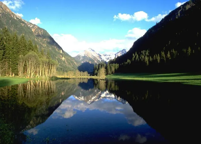 Apartament Haus Hubertusheim *